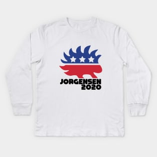 Jorgensen 2020 Kids Long Sleeve T-Shirt